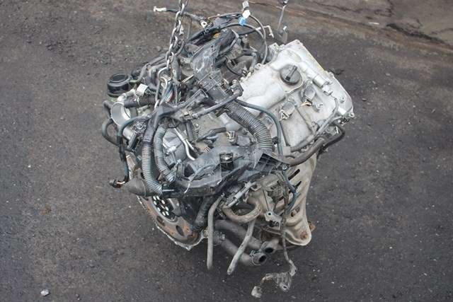 Motor bensin til Toyota RAV4 2013-2015 (Type IV, Fase 1)  (3ZR-FAE|)