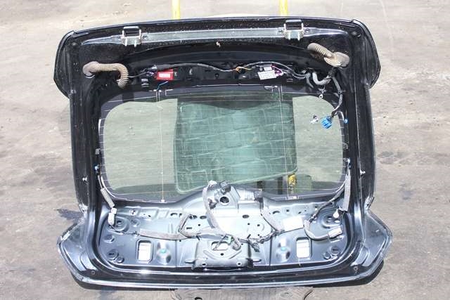 Bakluke combi til Volvo V40 2012-2019  