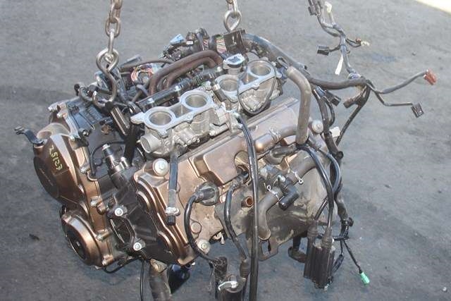 MC, Motor og gir til MC Honda CB650R 2019-->> (Naked) (Naked)