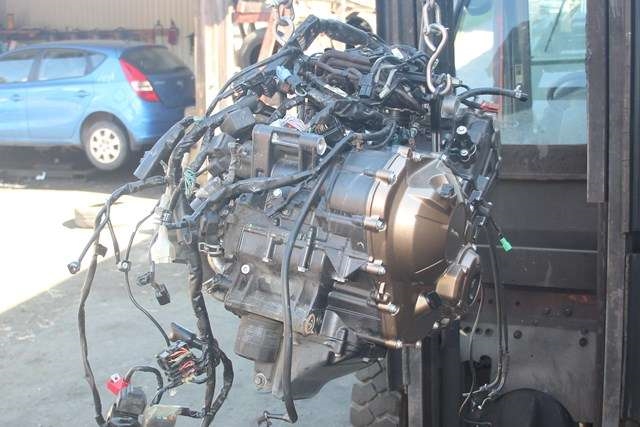 MC, Motor og gir til MC Honda CB650R 2019-->> (Naked) (Naked)