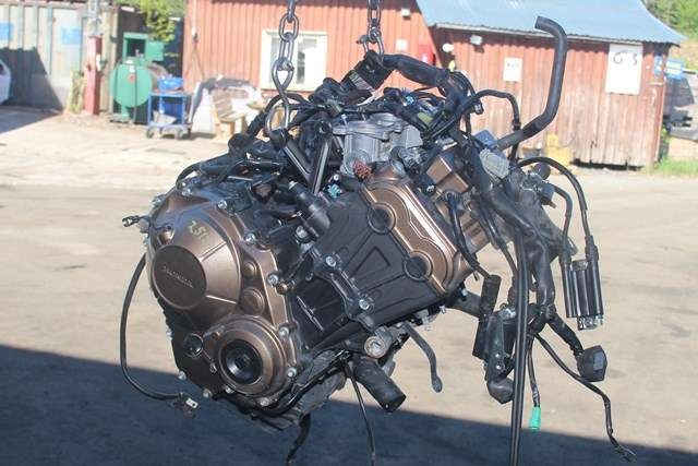 MC, Motor og gir til MC Honda CB650R 2019-->> (Naked) (Naked)