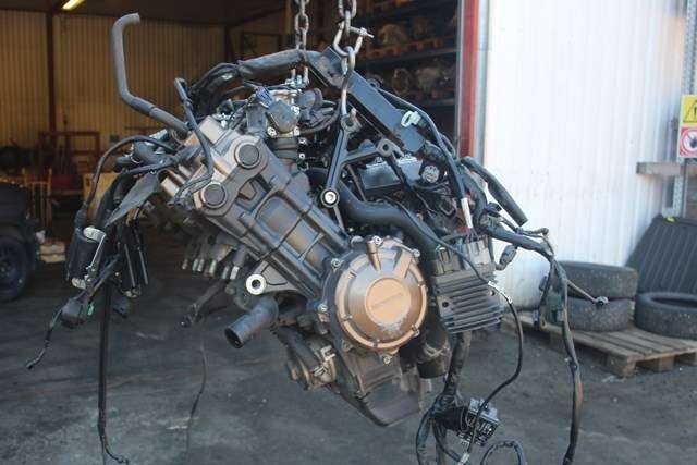 MC, Motor og gir til MC Honda CB650R 2019-->> (Naked) (Naked)