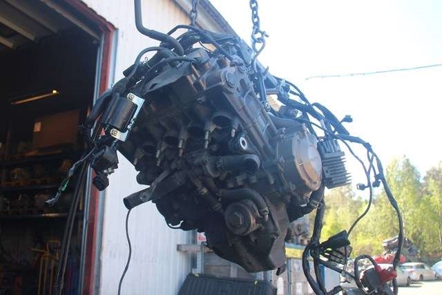 MC, Motor og gir til MC Honda CB650R 2019-->> (Naked) (Naked)