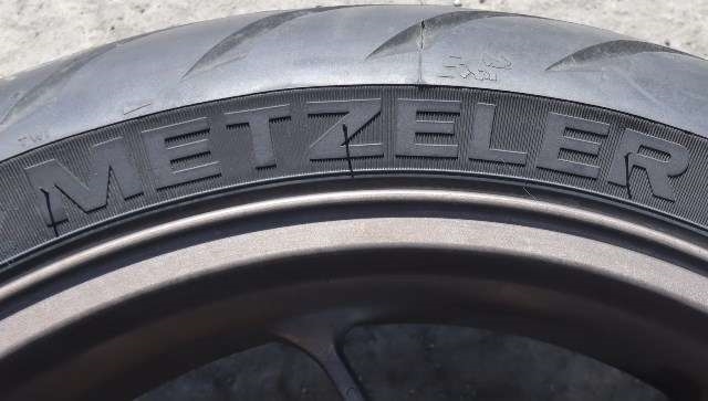 MC, Bakhjul til MC Honda CB650R 2019-->> (Naked) (Naked) (180 X 55 R 17"|)
