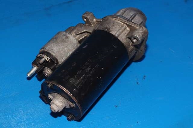 Starter diesel til Mercedes C-Klasse 2007-2011 (Fase 1) (W204) (W204) (BOSCH|0 001 115 047|A 006 151 25 01|)