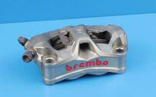 MC, Bremsecalipp foran venstre til MC KTM 1290 Super Duke R, 2020-2023  (BREMBO|)