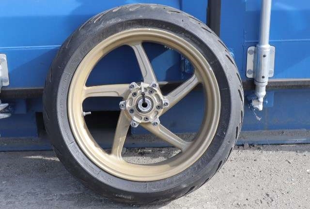 MC, Bakhjul til MC Ducati SuperSport, 1988-1998 (180 X 55 R 17")