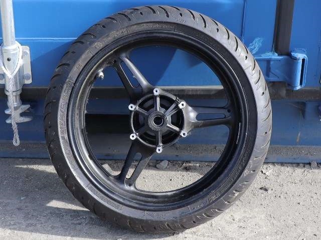 MC, Framhjul til MC Yamaha FJR1300 2001-2005 (GEN-I) (GEN-I) (120 X 70 R 17"|)