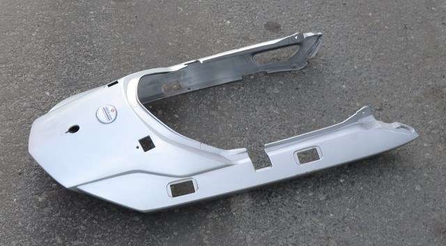 MC, Deksel, Bak til MC Yamaha FJR1300, 2001-2005 (GEN-I) (GEN-I) 