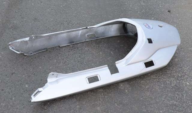 MC, Deksel, Bak til MC Yamaha FJR1300 2001-2005 (GEN-I) (GEN-I) 