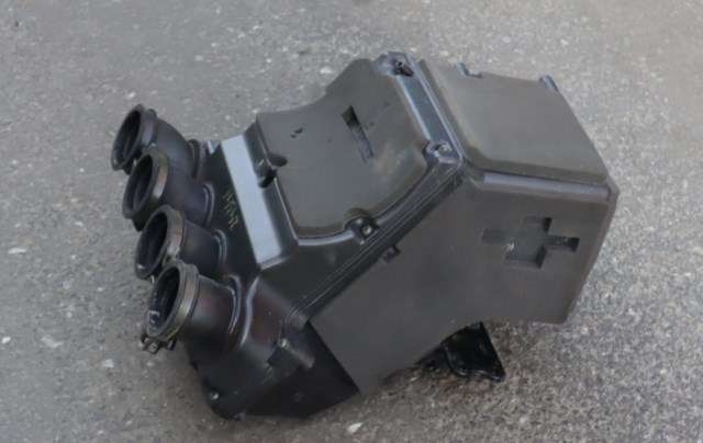 MC, Luftfilterboks til MC Yamaha FJR1300 2001-2005 (GEN-I) (GEN-I) 