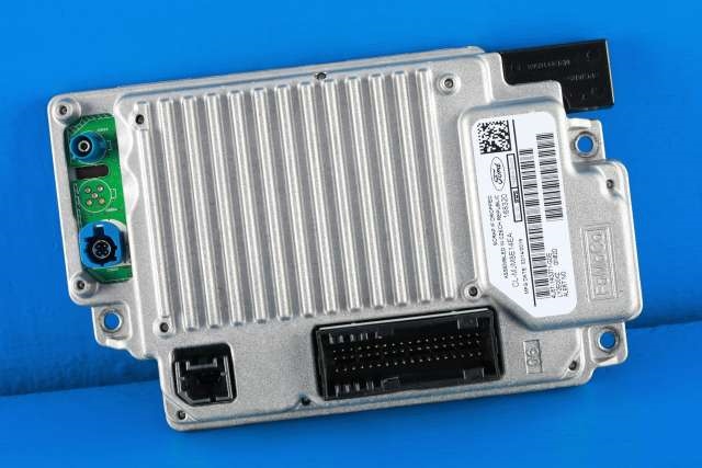 Bilstereo diverse til Ford Focus, 2018-->> (Type IV) (FORD|4U5T-14G371-GDE)