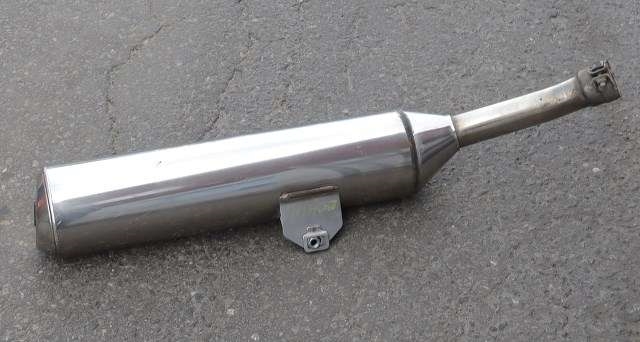 MC, Eksos bakre høyre til MC Yamaha FJR1300 2001-2005 (GEN-I) (GEN-I) 