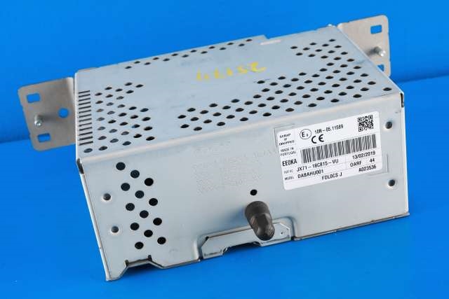 Bilstereo navigasjon til Ford Focus 2018-->> (Type IV) (FORD|JX71-18C815-VU|)