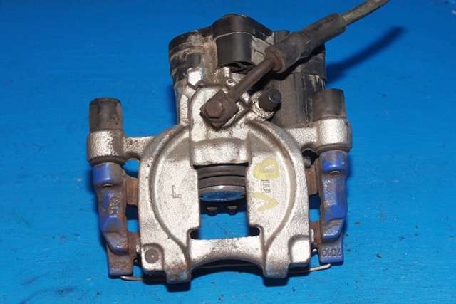 Bremsecaliper venstre bak, elektrisk til VW Golf VII, 2012-2017 (Fase 1)  