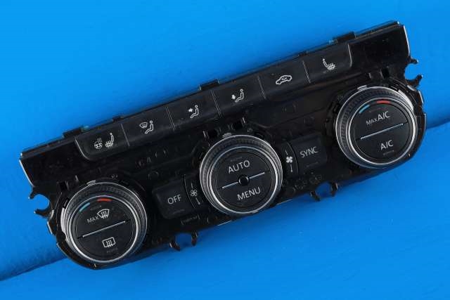 Varmeapparat betjening til VW Golf VII 2017-2020 (Fase 2) (VAG|5G1 907 044 AB|)