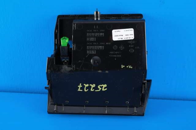 Dashbord myntrom til VW Golf VII 2017-2020 (Fase 2) (VAG|5G1 863 391|)