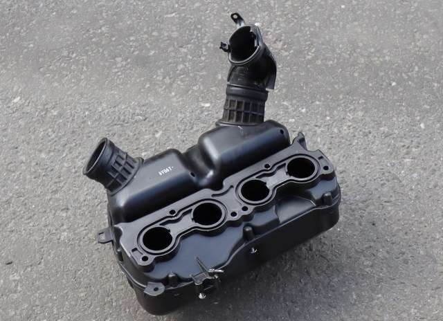 MC, Luftfilterboks til MC Honda CB650R 2019-->> (Naked) (Naked)