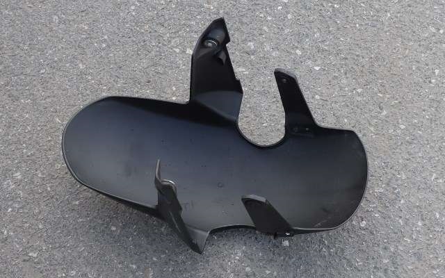 MC, Framskjerm til MC Honda CB650R 2019-->> (Naked) (Naked) 