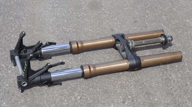 MC, Gaffel til MC Honda CB650R 2019-->> (Naked) (Naked)