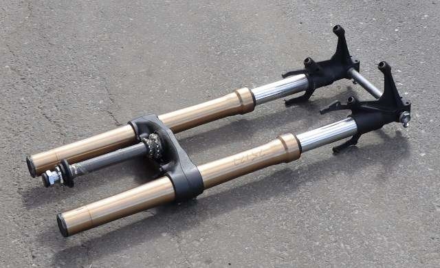 MC, Gaffel til MC Honda CB650R 2019-->> (Naked) (Naked)
