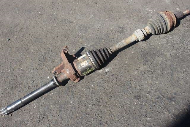 Drivaksel høyre foran, diesel/manuell til Toyota RAV4, 2013-2015 (Type IV, Fase 1)