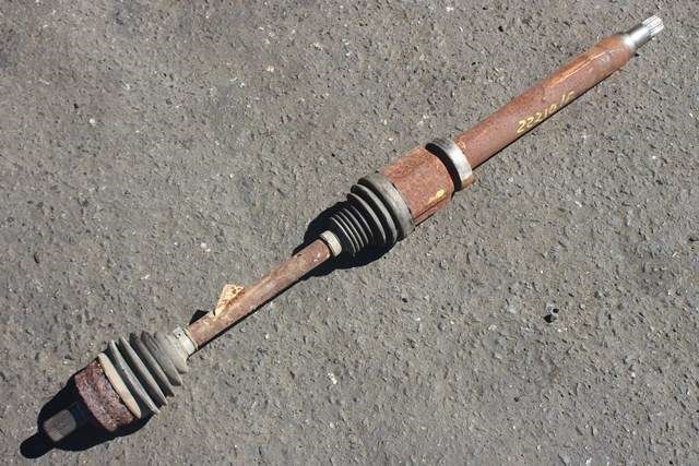 Drivaksel høyre foran, diesel/manuell til Volvo V40, 2012-2019  