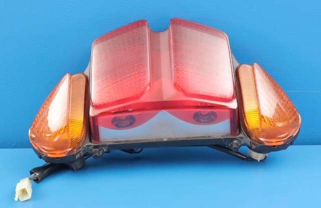 MC, Baklykt til MC Yamaha FJR1300, 2001-2005 (GEN-I) (GEN-I) 