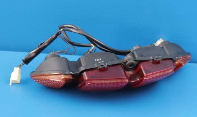 MC, Baklykt til MC Yamaha FJR1300 2001-2005 (GEN-I) (GEN-I)