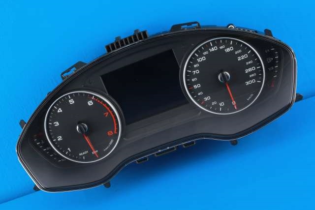 Instrumentpanel til Audi A4 2015-2019 (Type V, Fase 1) (B9) (B9) (VAG|8W5 920 740 B|)
