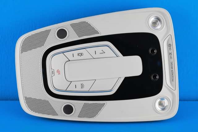 Taklyspanel til Audi A4 2015-2019 (Type V, Fase 1) (B9) (B9) (VAG|8W0 947 135 BQ|)