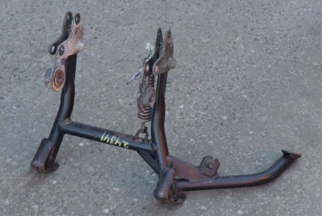 MC, Støtte til MC Yamaha FJR1300, 2001-2005 (GEN-I) (GEN-I) 