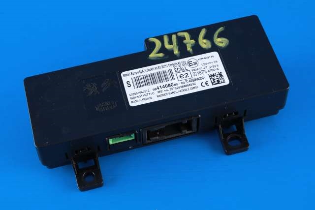 Styreenhet bluetooth til Toyota Proace City 2020-->> (PSA|98 414080 80|)