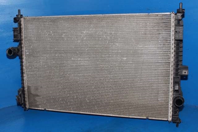 Radiator (automat gir) til Toyota Proace City, 2020-->> (PSA|98 385201 80)