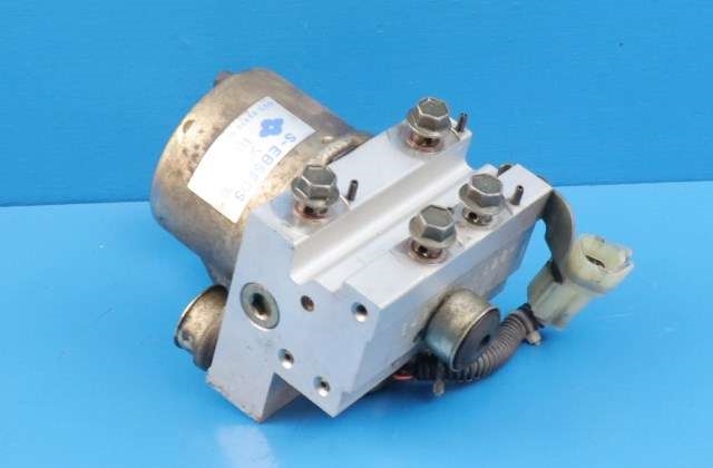 MC, ABS Sentral til MC Yamaha FJR1300, 2001-2005 (GEN-I) (GEN-I) 