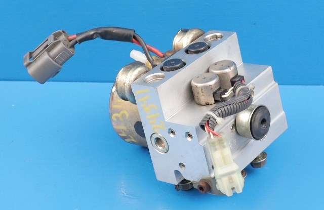 MC, ABS Sentral til MC Yamaha FJR1300 2001-2005 (GEN-I) (GEN-I)