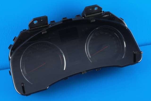 Instrumentpanel til Toyota Avensis, 2009-2015 (Type III, Fase 1)  (DENSO|257460-5010)