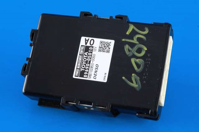 Styreenhet diverse til Toyota Avensis, 2009-2015 (Type III, Fase 1)  (TOYOTA|89690-05010)