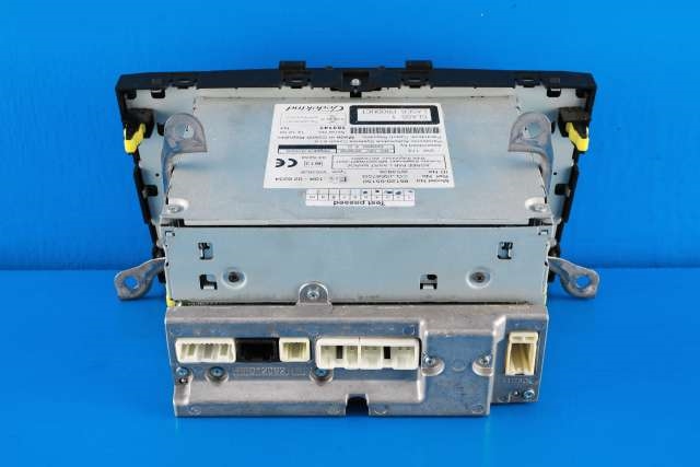 Bilstereo, med DAB til Toyota Avensis 2009-2015 (Type III, Fase 1)  (TOYOTA|86120-05150|)