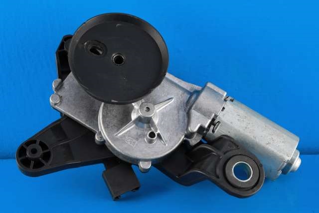 Viskermotor bakrute til BMW 5-Serie 2010-2017 (F10/F11) (F10/F11) (BOSCH|0 390 201 231|7 311 415|)