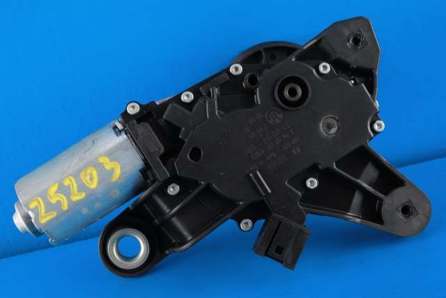 Viskermotor bakrute til BMW 5-Serie 2010-2017 (F10/F11) (F10/F11) (BOSCH|0 390 201 231|7 311 415|)