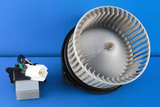 Varmeapparat motor til Subaru Forester 2008-2013 (Type III) (DENSO|894000-7070|)