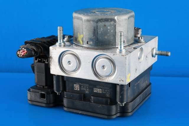 ABS sentral til Renault Clio 2012-2016 (Type IV, Fase 1) (RENAULT|4766 05492R|)