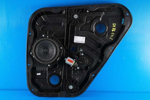 Ruteheis høyre bak til Hyundai Tucson, 2015-2020  (HYUNDAI|83480-D7100)