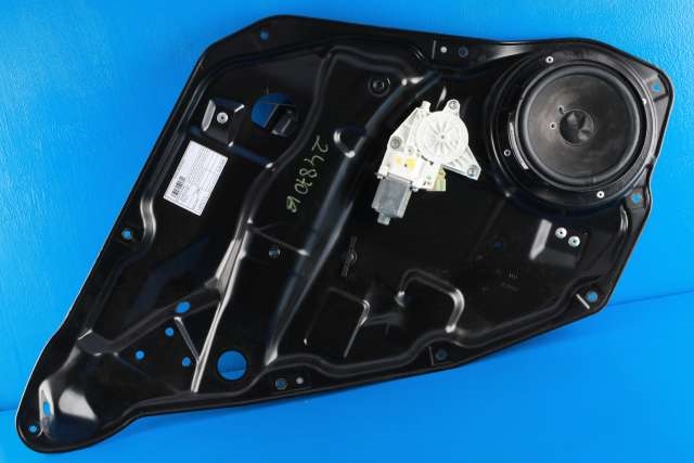 Ruteheis venstre bak til Mercedes ML 2005-2011 (W164) (W164) (MERCEDES|A 251 820 09 42|)