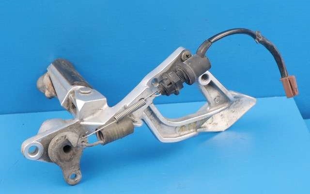MC, Fothviler høyre foran til MC Yamaha FJR1300 2001-2005 (GEN-I) (GEN-I) 