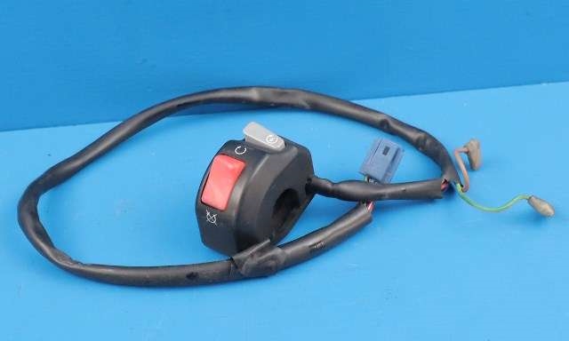 MC, Bryter combi, høyre til MC Yamaha FJR1300, 2001-2005 (GEN-I) (GEN-I) 