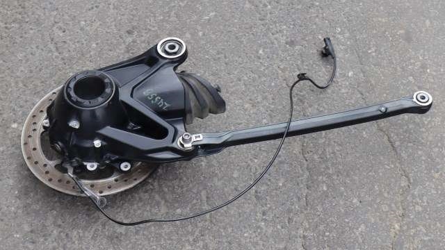 MC, Kardang til MC BMW R1200 GS 2013-2019 (Dual Sport) (Dual Sport) 