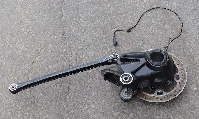 MC, Kardang til MC BMW R1200 GS 2013-2019 (Dual Sport) (Dual Sport) 