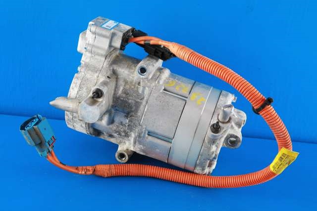 Aircondition kompressor elbil til Tesla Model X, 2016-->>  (TESLA|1042442-00-I)